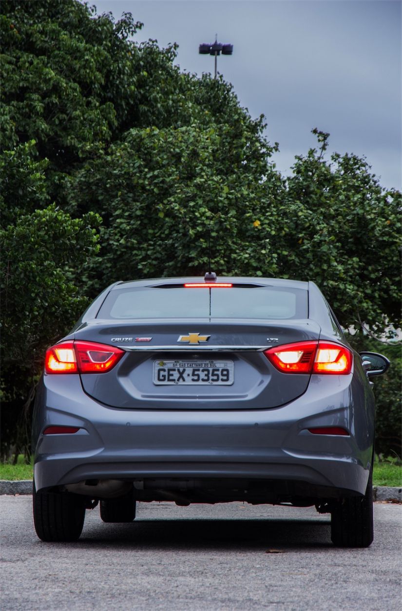 Chevrolet Cruze LTZ