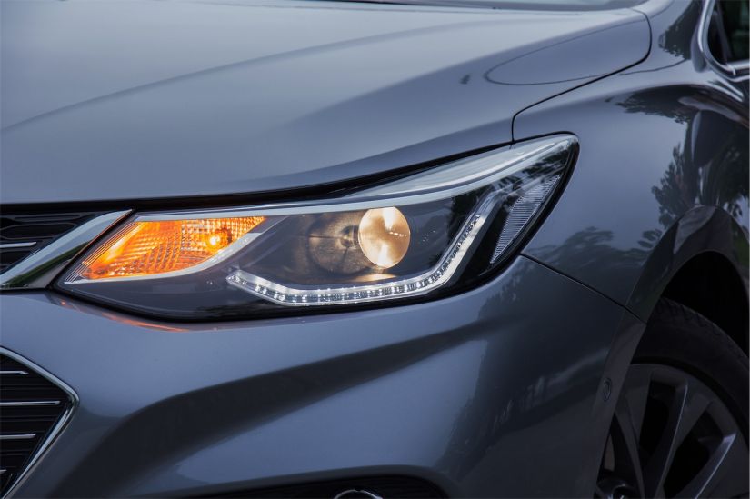 Chevrolet Cruze LTZ