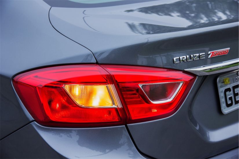 Chevrolet Cruze LTZ