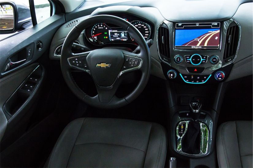 Chevrolet Cruze LTZ