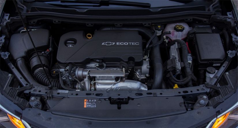 Chevrolet Cruze LTZ