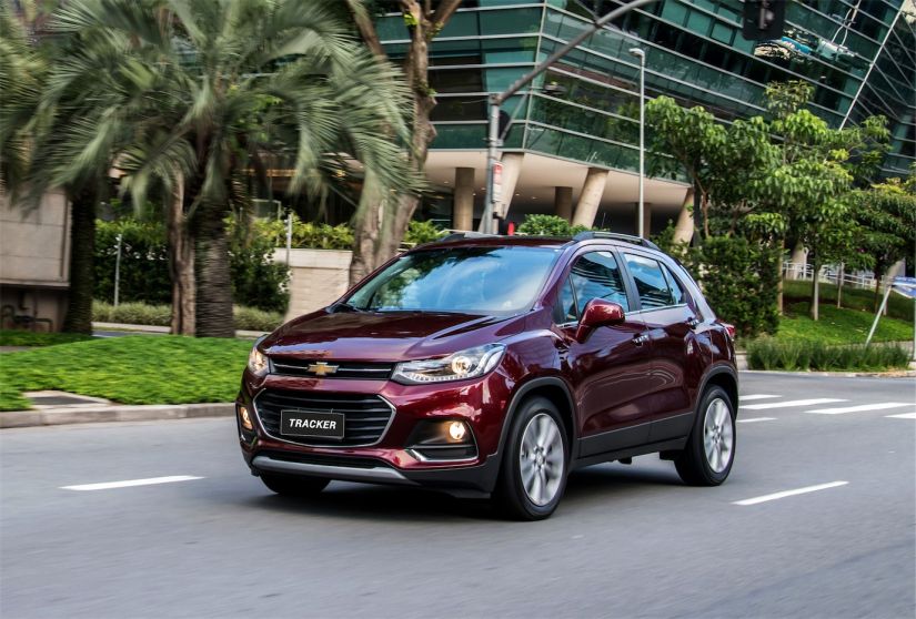 Chevrolet Tracker