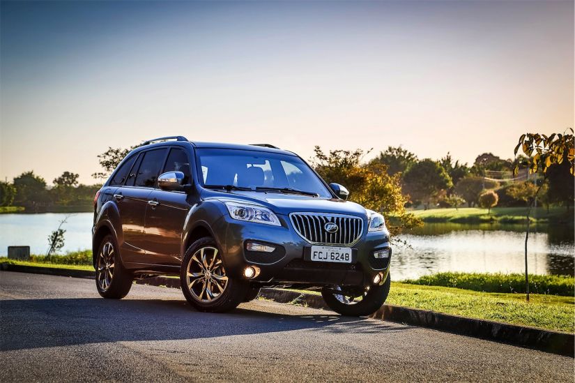 Lifan X60