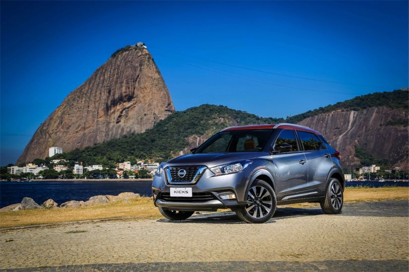 Nissan Kicks