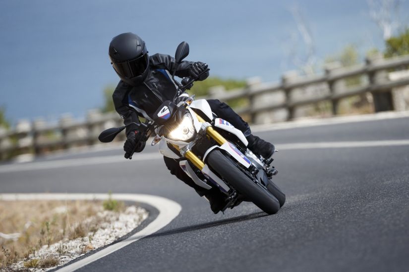 BMW confirma começo da montagem da G 310 R no Brasil