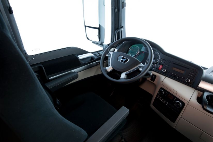 Caminhões e ônibus MAN/Volkswagen