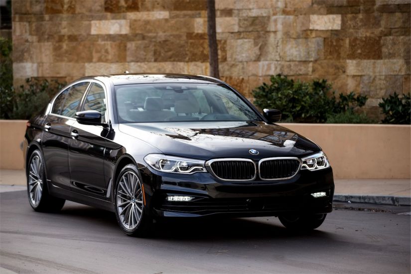 BMW Série 5