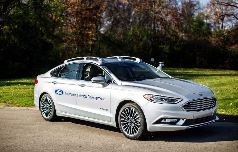 Ford Fusion