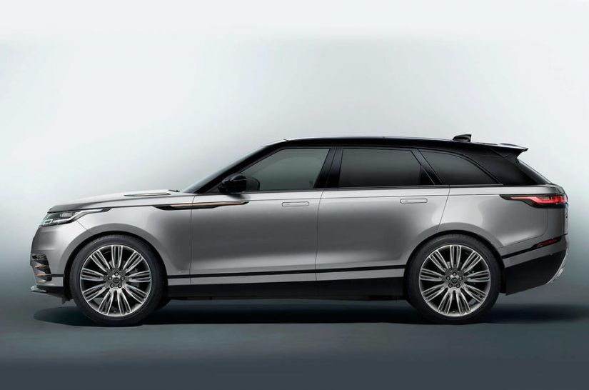 Land Rover anuncia preços do Velar para o mercado brasileiro