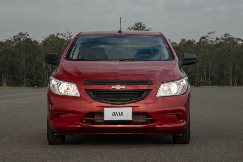 Chevrolet convoca recall do Onix