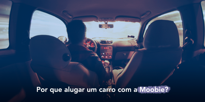 Novo app permite alugar carro pelo smartphone