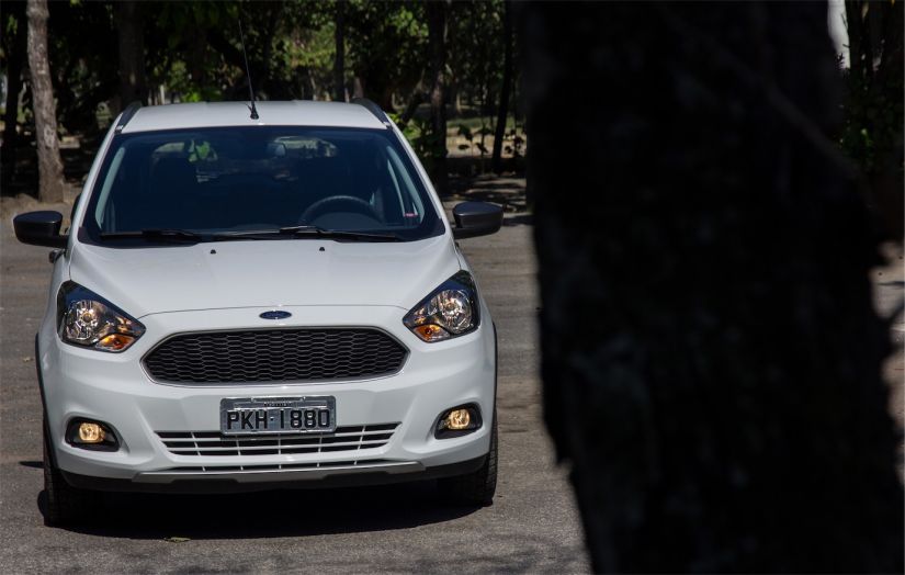 Ford Ka Trail 1.0