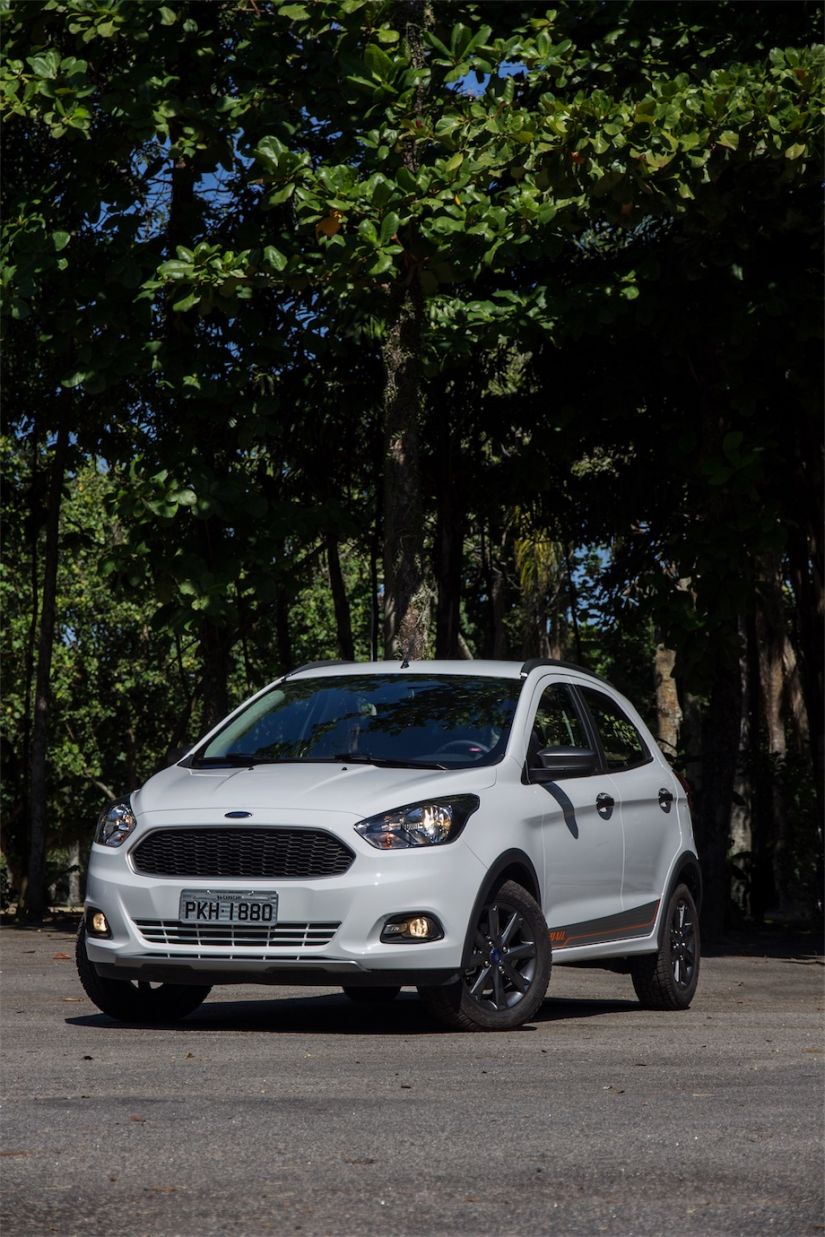 Ford Ka Trail 1.0