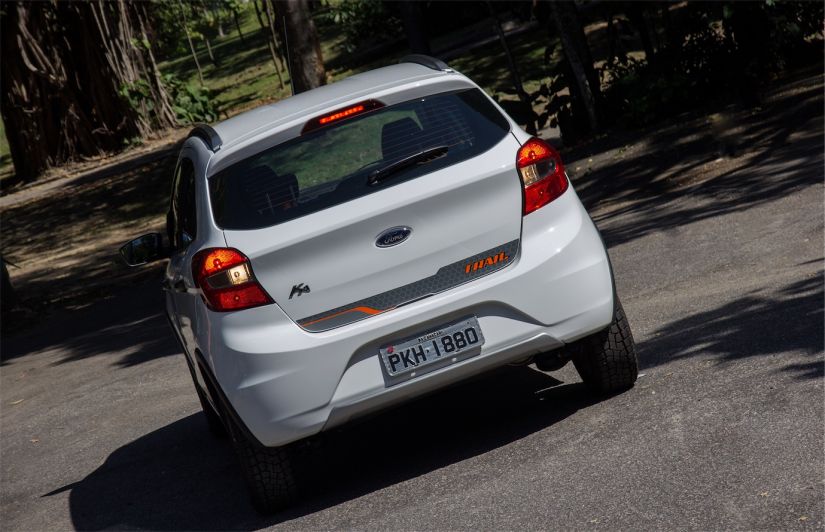 Ford Ka Trail 1.0