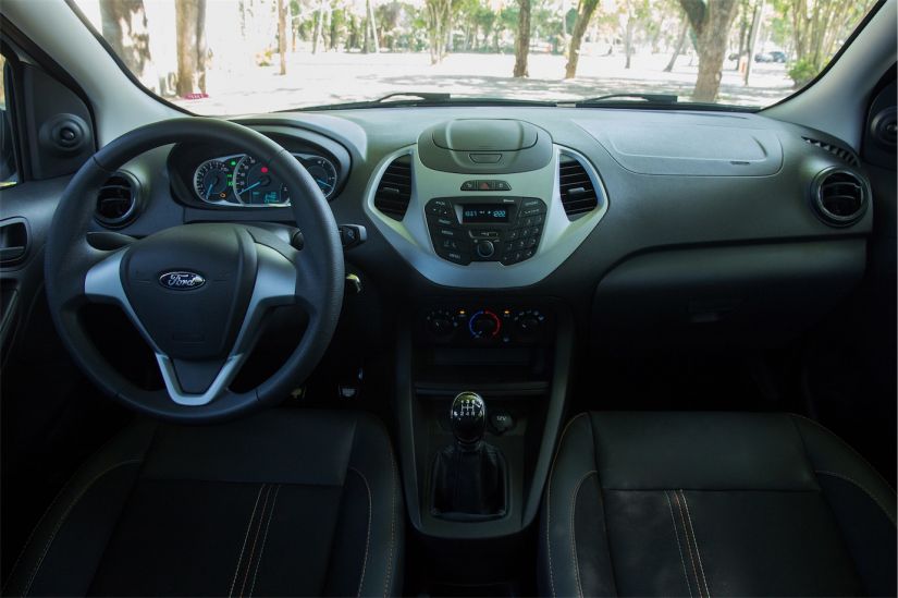 Ford Ka Trail 1.0