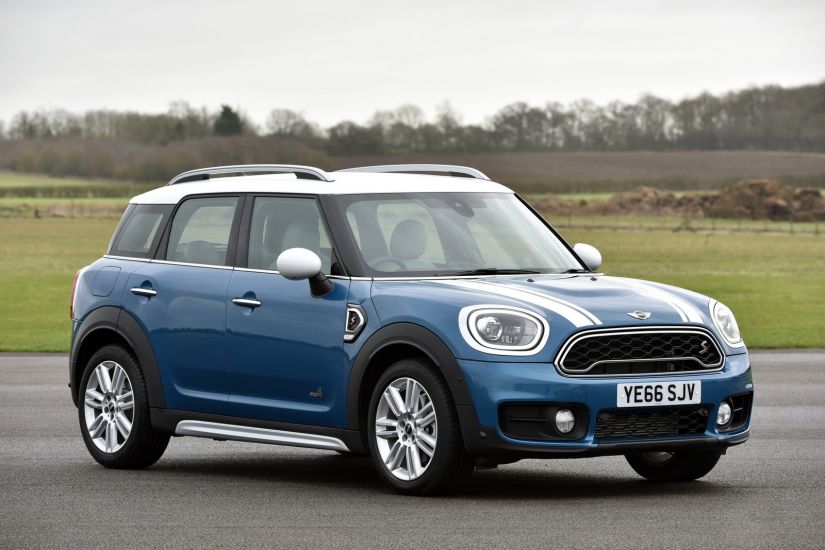 Mini anuncia nova versão do Countryman para o Brasil