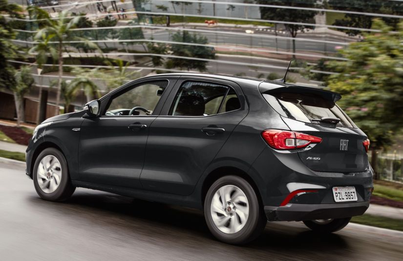 Fiat revela preços de Argo. Confira detalhes de todas as versões.