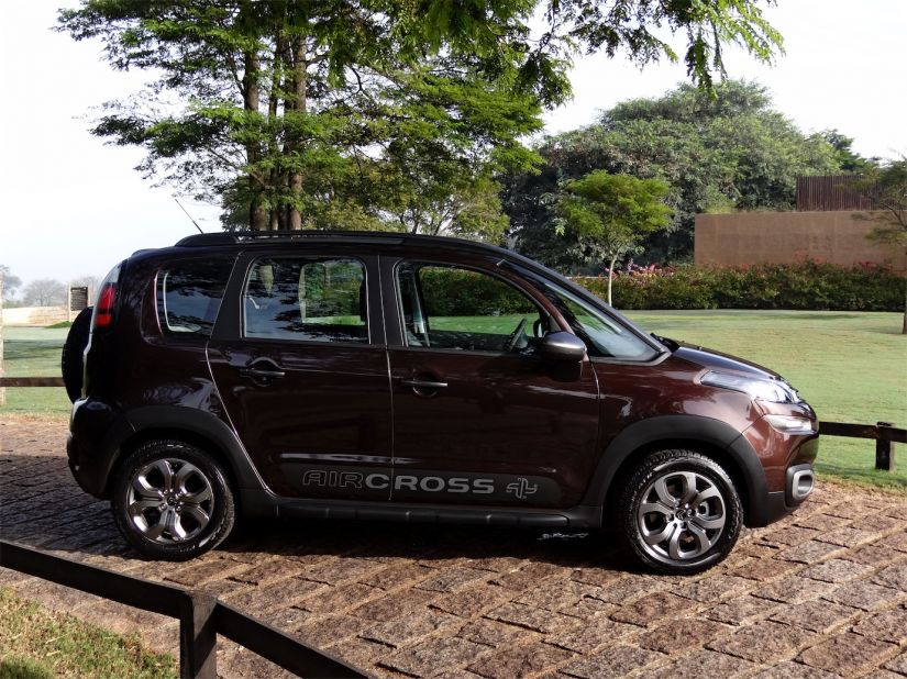 Citroën Aircross