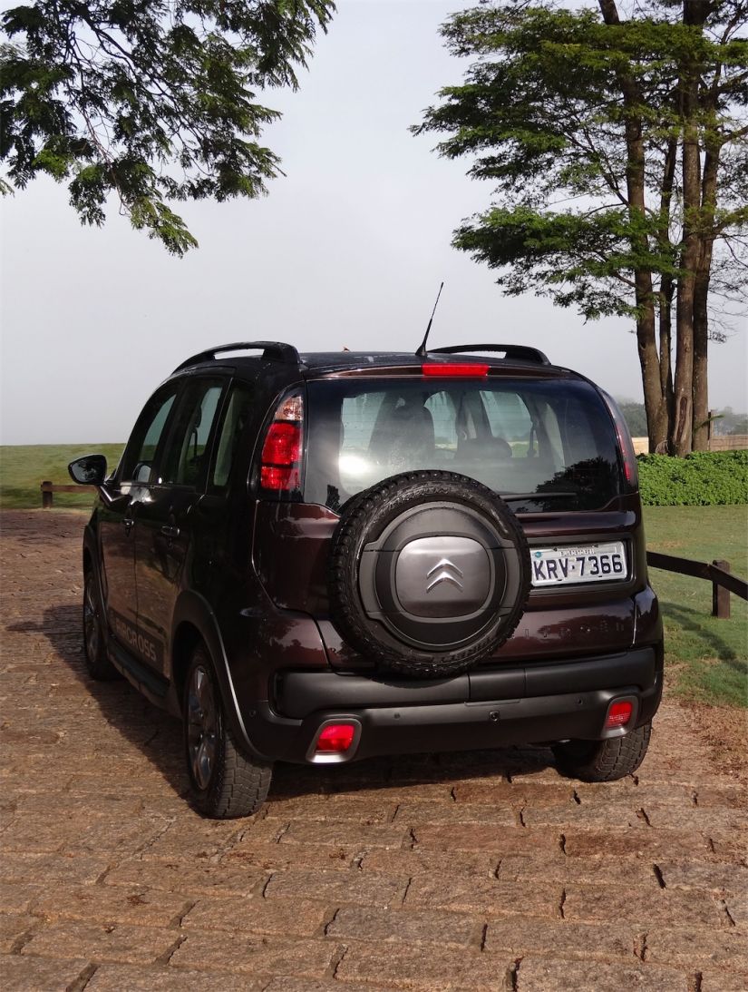 Citroën Aircross