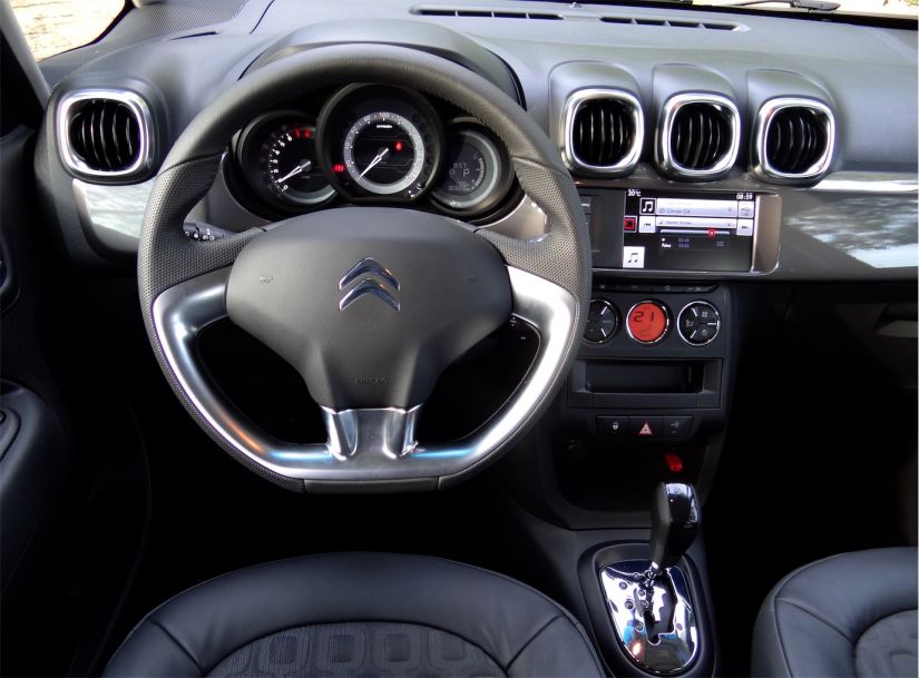 Citroën Aircross