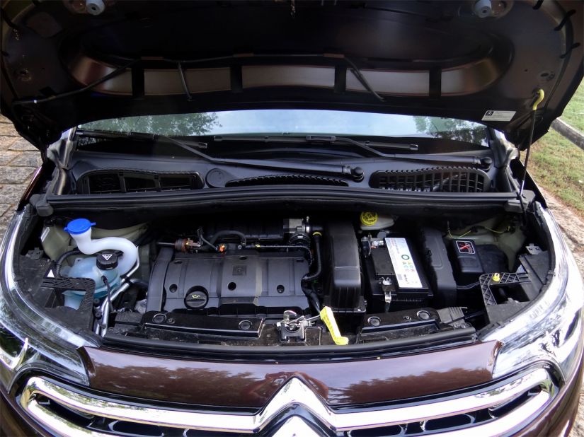 Citroën Aircross
