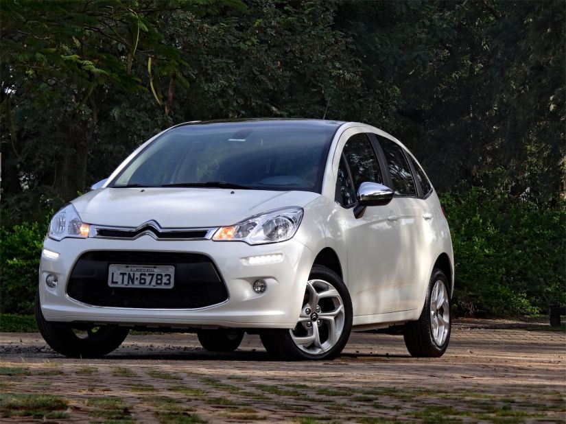 Citroën C3
