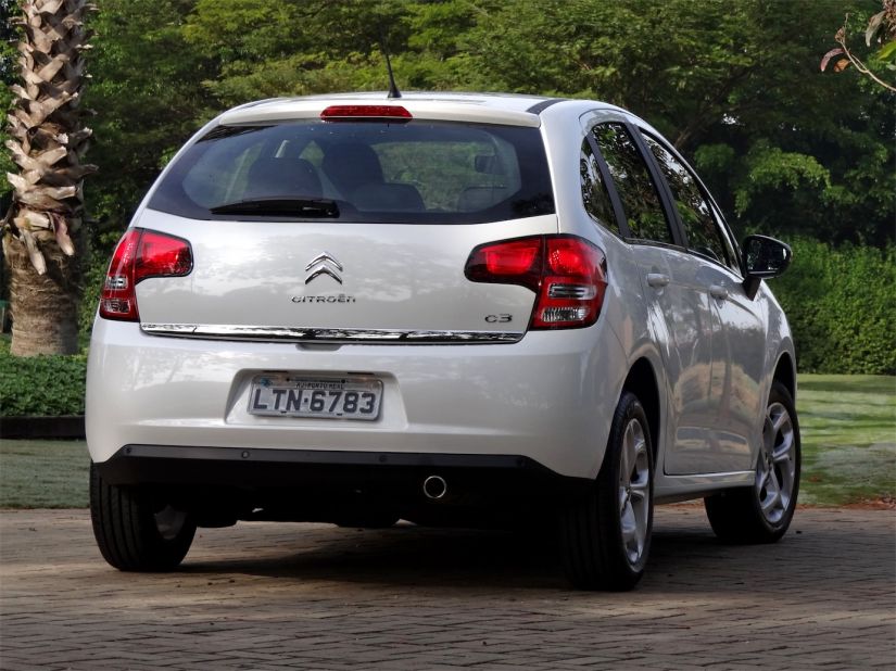 Citroën C3