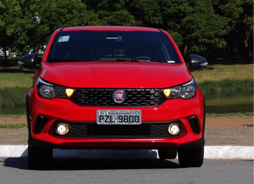 Fiat Argo HGT 1.8 Automático
