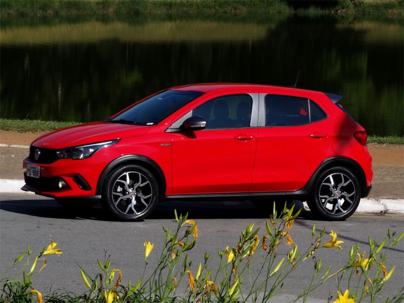 Fiat Argo HGT 1.8 Automático