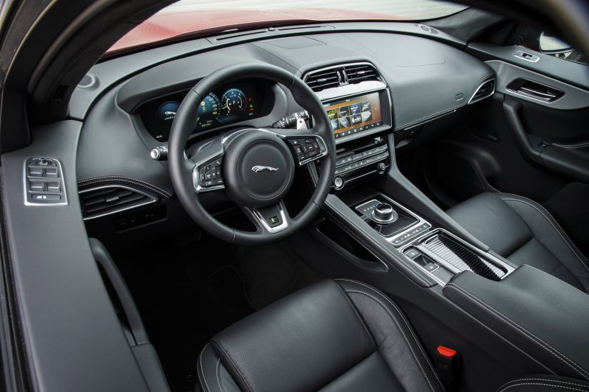 Jaguar anuncia recordes históricos nas vendas