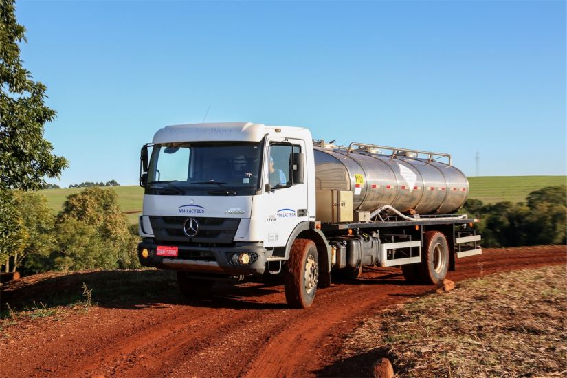 Mercedes-Benz Atego