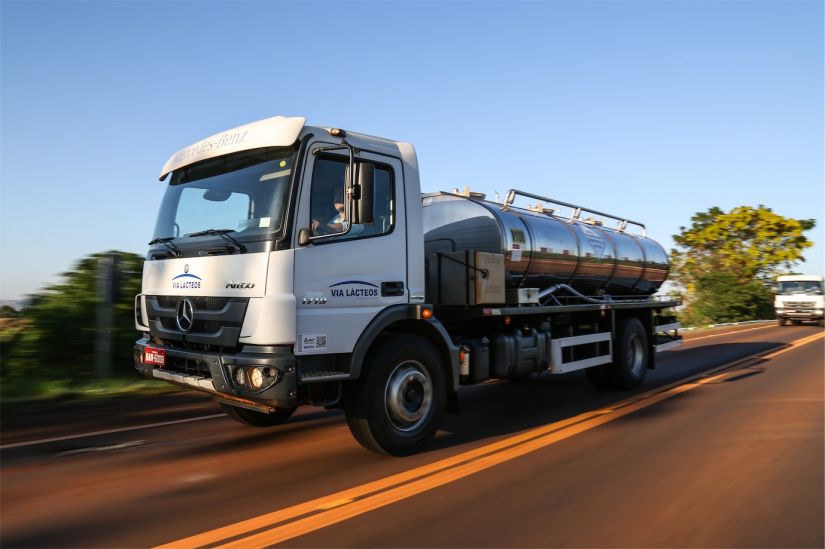 Mercedes-Benz Atego