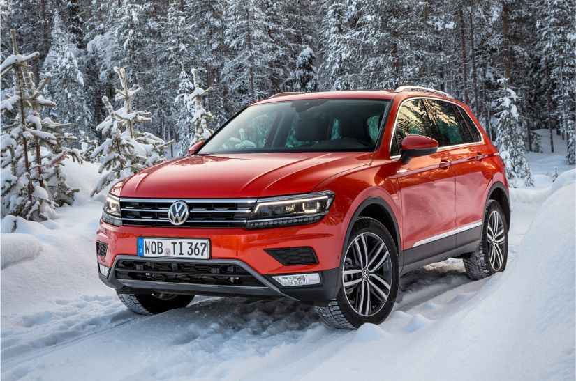 Volkswagen vai aumentar utilização de motores Ciclo B