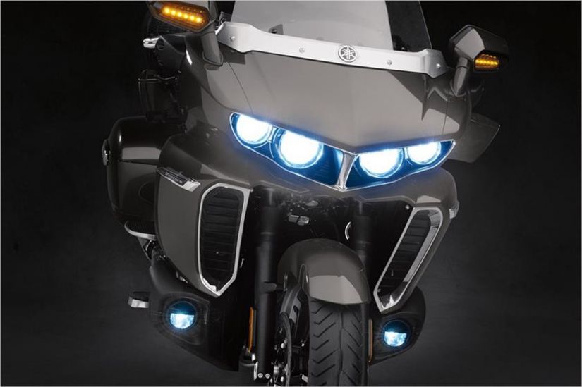 Yahama lança modelo para brigar com Harley