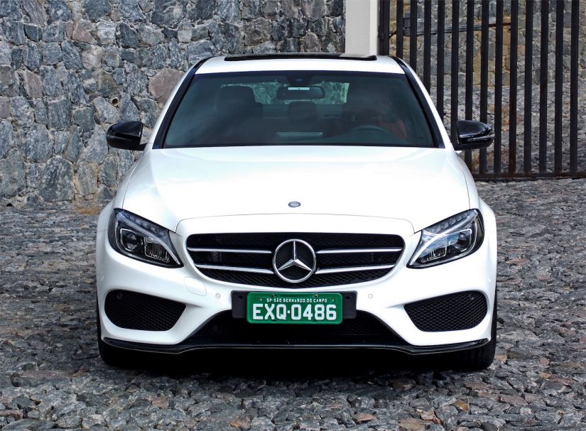 Mercedes-Benz C 300 Sport