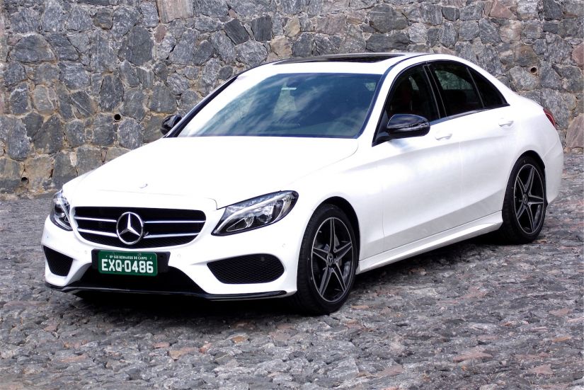 Mercedes-Benz C 300 Sport