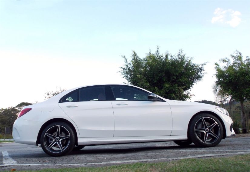 Mercedes-Benz C 300 Sport