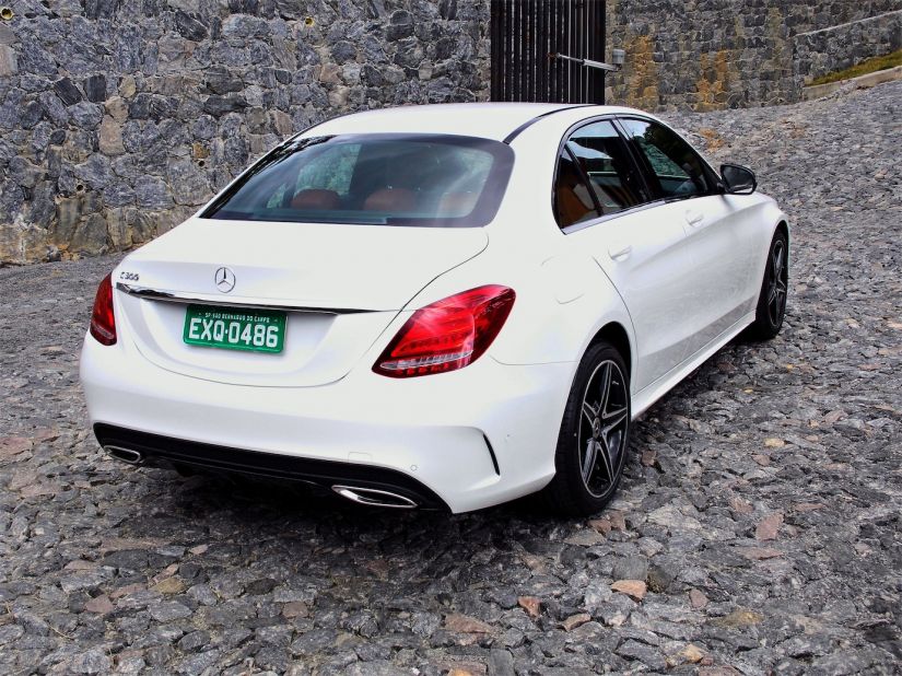 Mercedes-Benz C 300 Sport