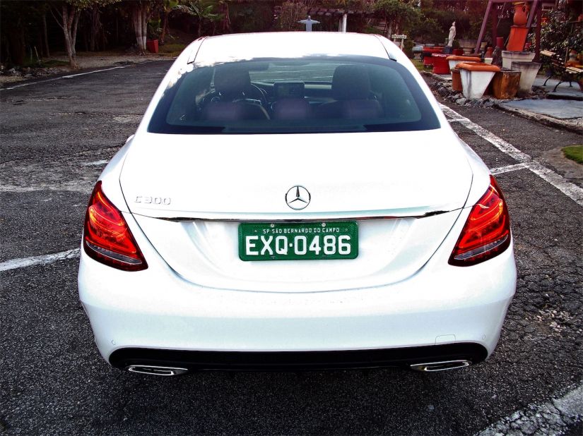 Mercedes-Benz C 300 Sport