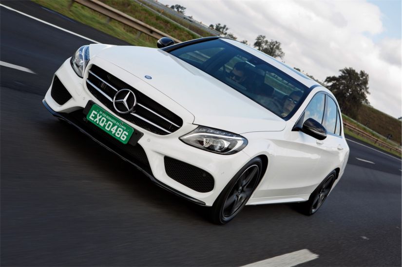 Mercedes-Benz C 300 Sport