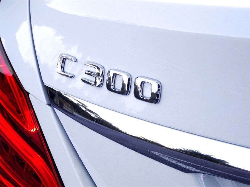 Mercedes-Benz C 300 Sport