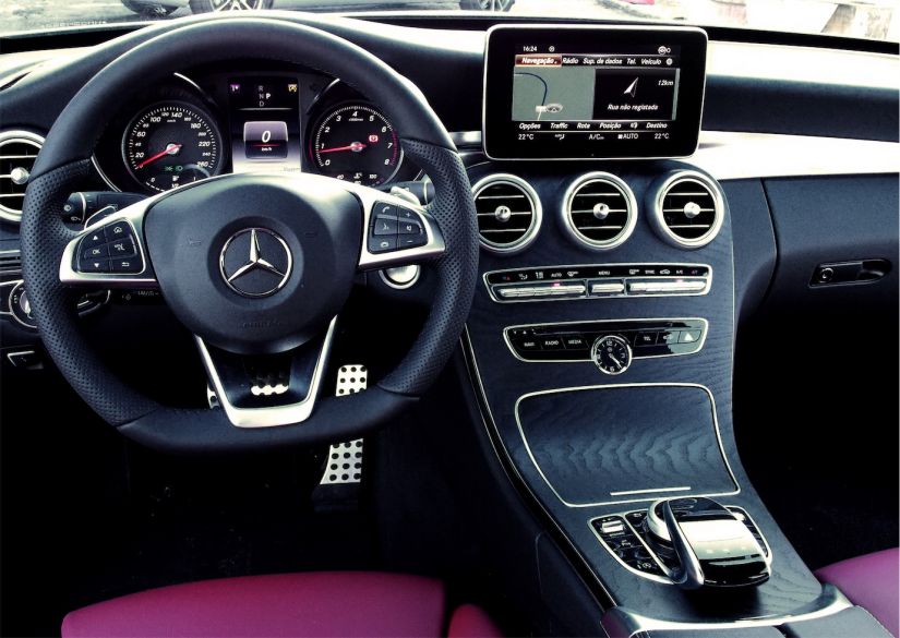 Mercedes-Benz C 300 Sport