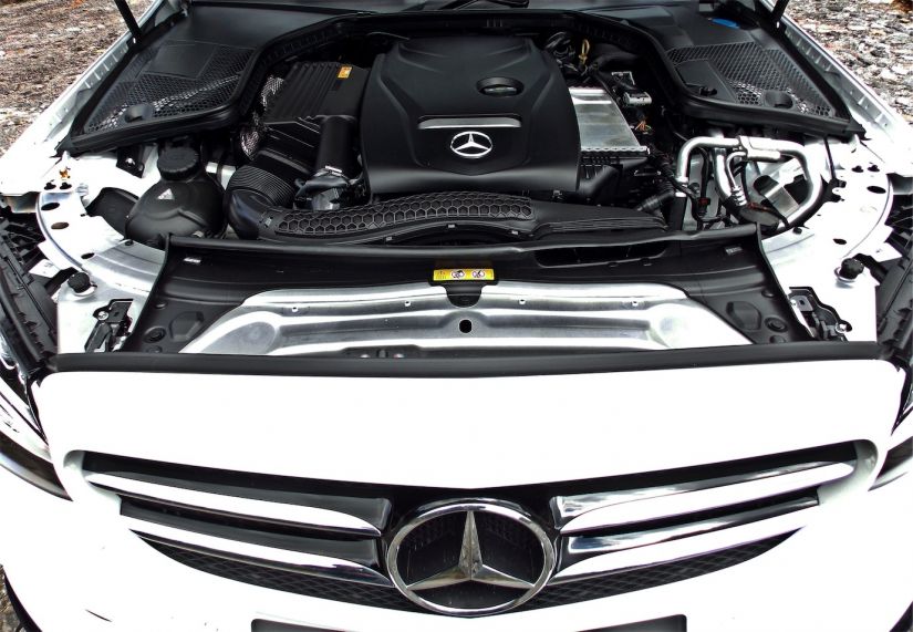 Mercedes-Benz C 300 Sport