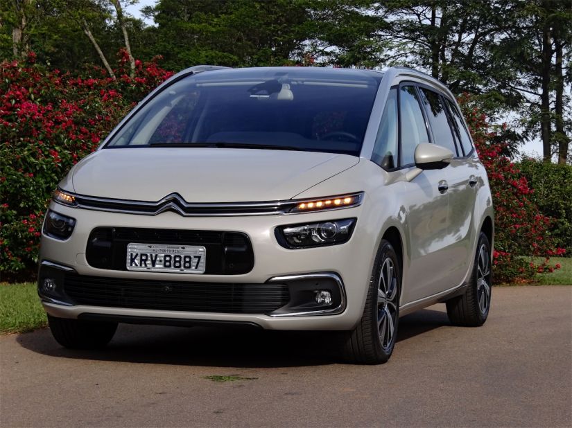 Citroën Grand C4 Picasso