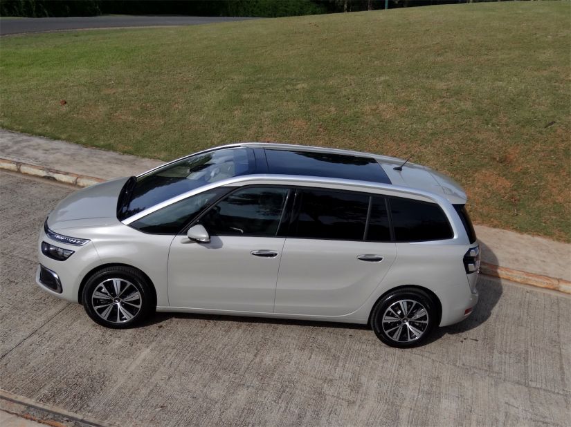 Citroën Grand C4 Picasso