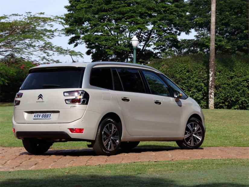 Citroën Grand C4 Picasso