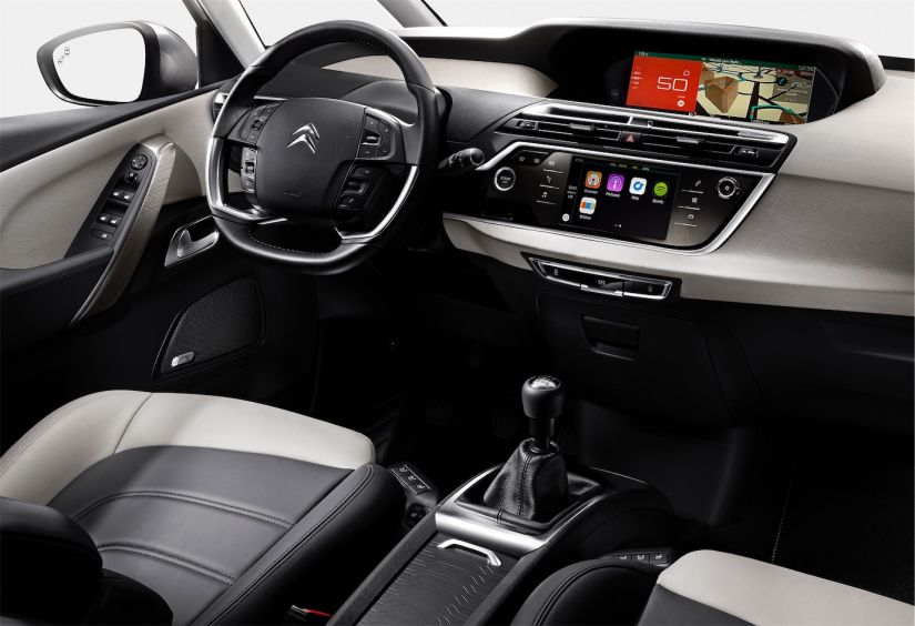 Citroën Grand C4 Picasso