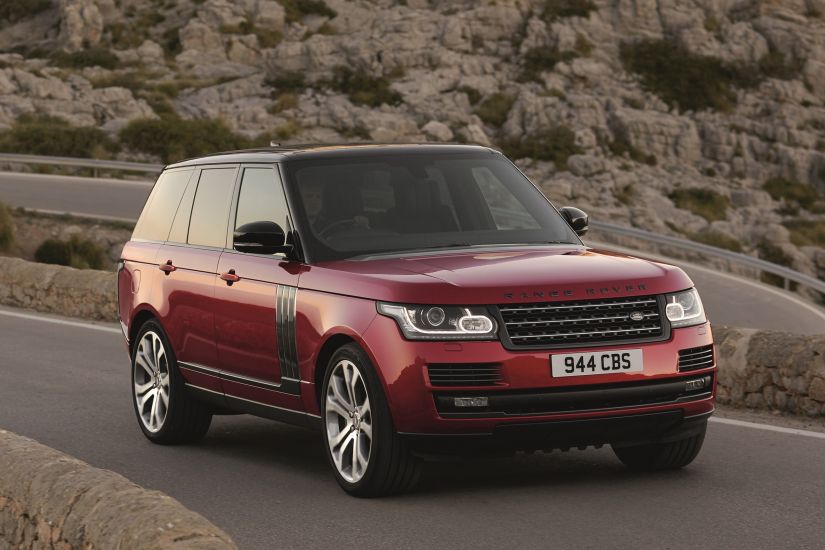 Range Rover Vogue, Sport e Discovery Sport passam por recall