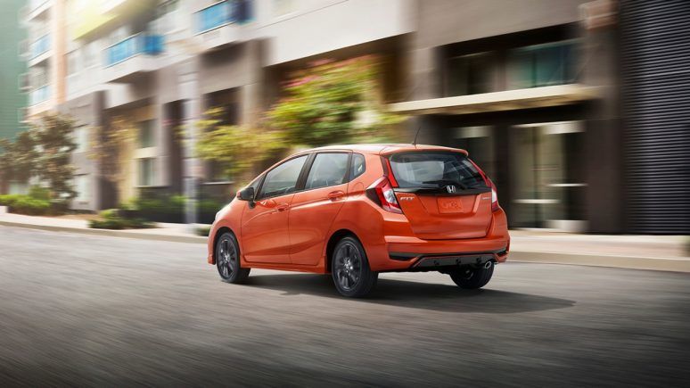 Honda Fit 2018 será lançado nos Estados Unidos antes do Brasil