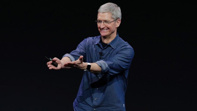 CEO da Apple afirma que empresa está focada em sistemas de carros autônomos